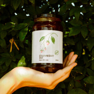 Strawberry Jam