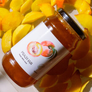 Peach Jam
